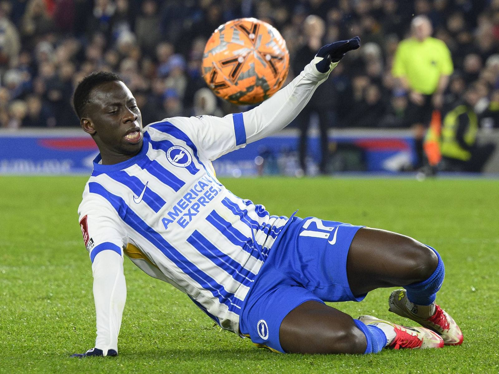 Preview «Ливерпуль» и «Манчестер Юнайтед» претендуют на вингера «Брайтона» за €35 млн