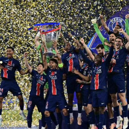 Адриен Рабьо восхищен разгромом «Интера» от ПСЖ в финале Лиги чемпионов