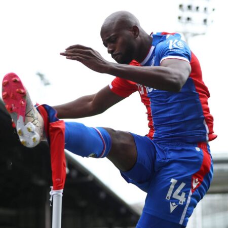 Марселю предложили Жана-Филиппа Матета из Кристал Пэлас