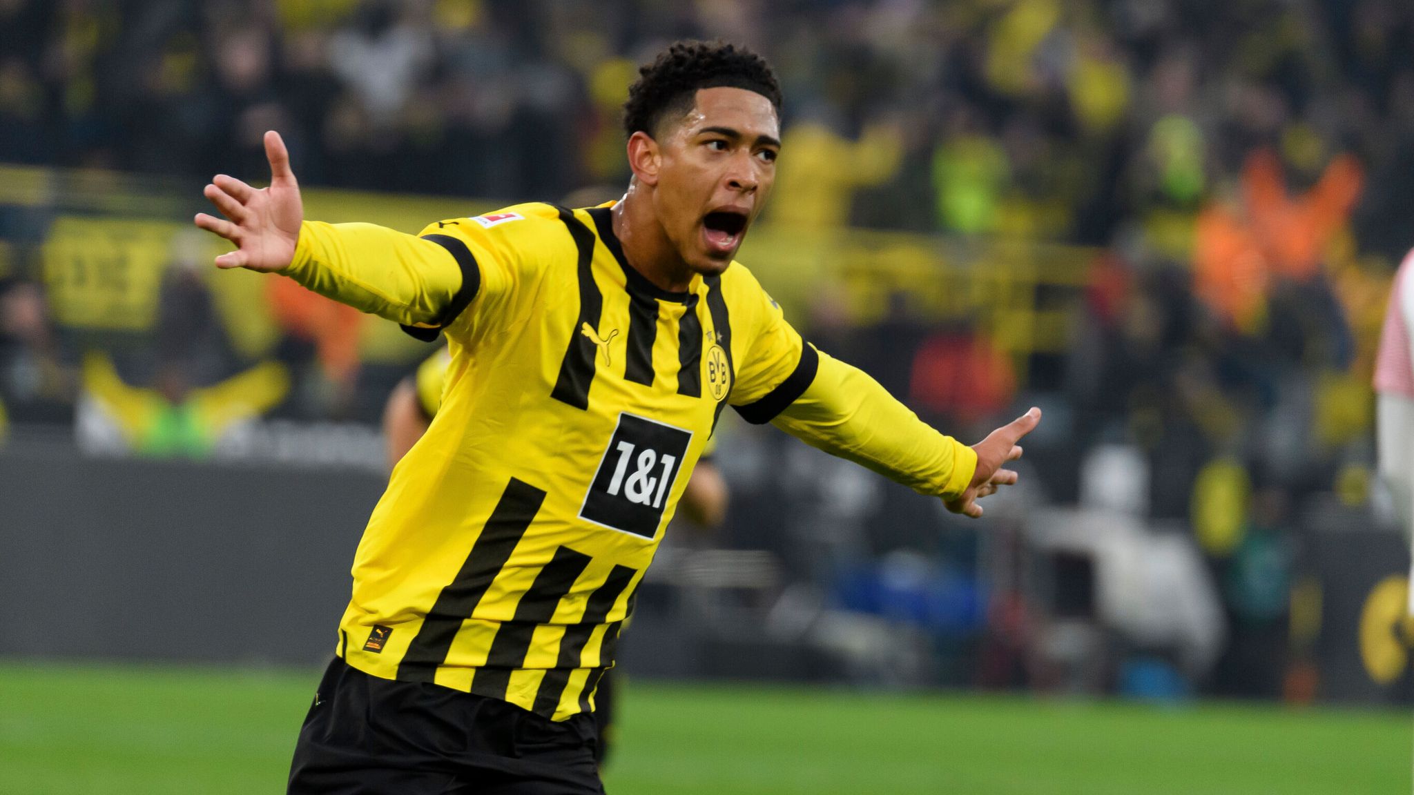 Preview Джоб Беллингем присоединяется к дортмундской «Боруссии»