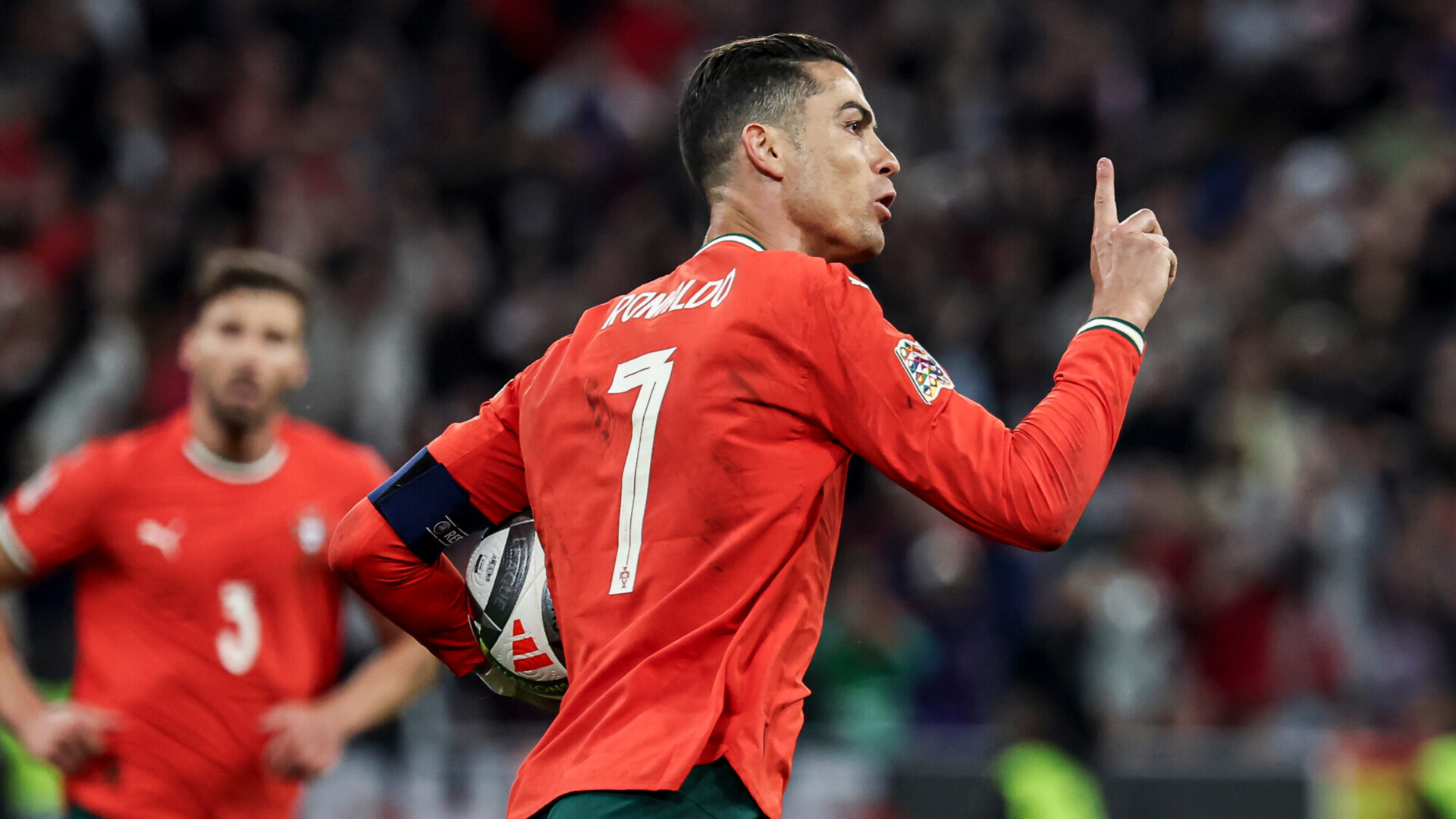 Preview Криштиану Роналду и его 35-й трофей: Вторая Лига наций и грандиозный список побед