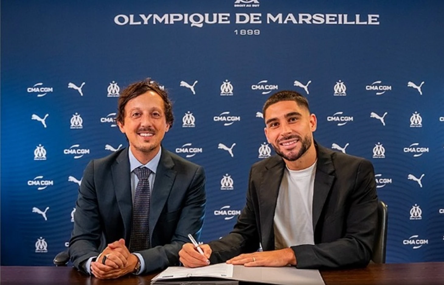 Preview Ланс интересуется Нилом Мопе из Марселя