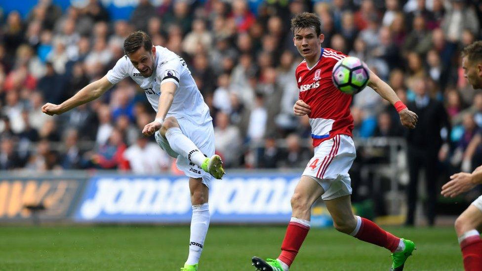 Preview Будущее Дэнни Рёля: Бундеслига, Мидлсбро и Лестер