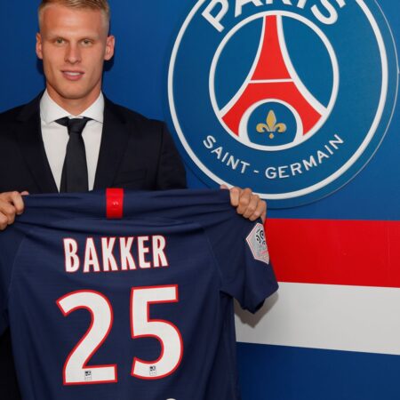 «Аякс» намерен подписать проспекта «ПСЖ» Квентина Нджантю