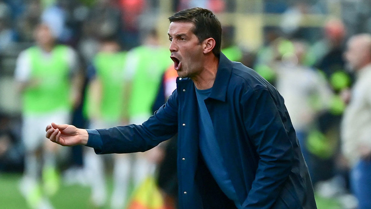 Preview Кристиан Киву возглавил «Интер» после ухода Индзаги