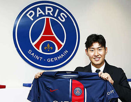 Переговоры «Аль-Насра» с ПСЖ по Ли Кан Ину