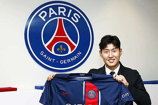 Preview Переговоры «Аль-Насра» с ПСЖ по Ли Кан Ину