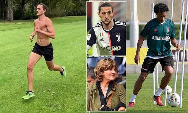 Preview Адриен Рабьо: Без своих проблем Гринвуд имел бы такой же имидж, как Джуд Беллингем