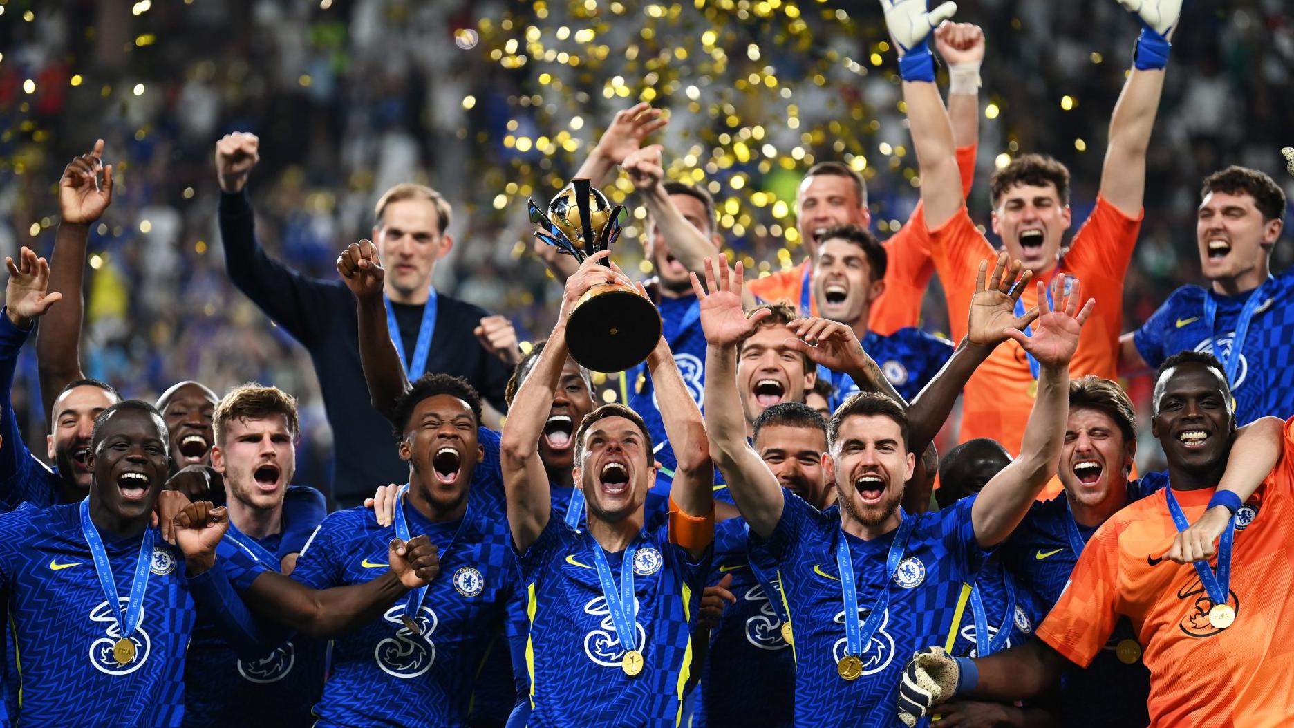 Preview Состав «Челси» на Клубный чемпионат мира FIFA