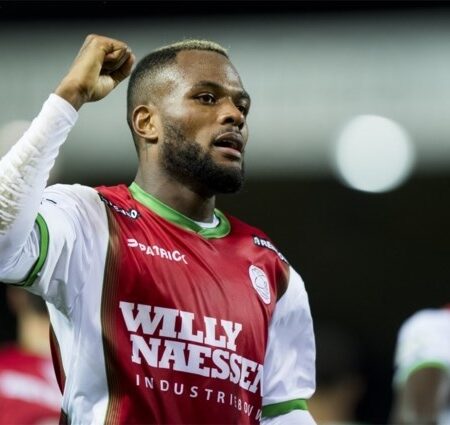 «Страсбур» подпишет Папе Демба Диопа из «Зюлте Варегем»