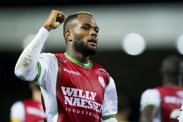 Preview «Страсбур» подпишет Папе Демба Диопа из «Зюлте Варегем»