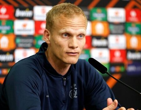 Герартс возглавил шорт-лист кандидатов на пост тренера «Реймса»