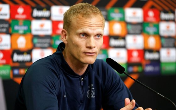 Preview Герартс возглавил шорт-лист кандидатов на пост тренера «Реймса»