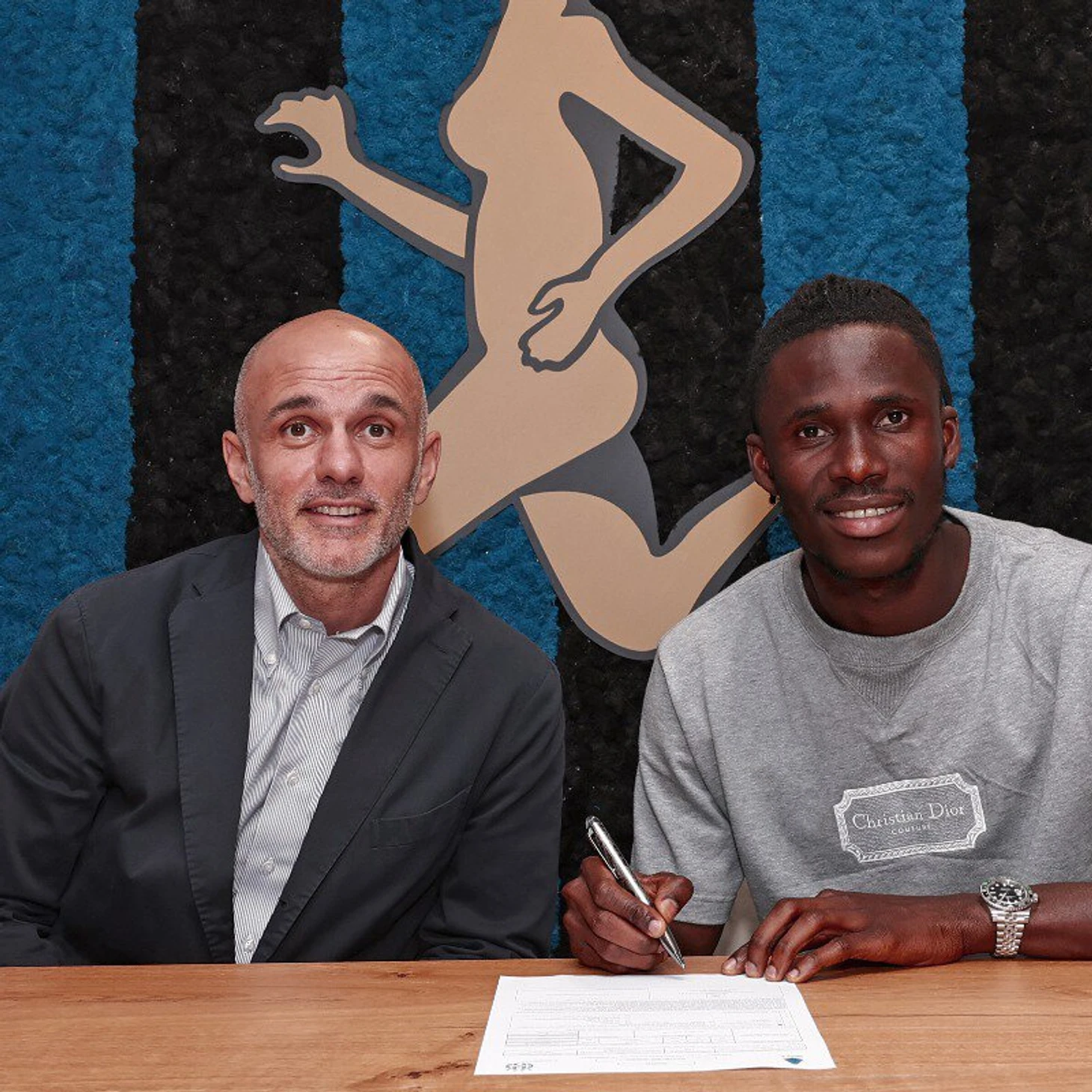 Preview «Аталанта» выкупила защитника «Байера» Одилона Коссуну