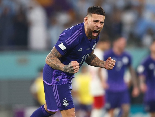 Preview «Атлетико» может подписать Николаса Отаменди