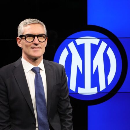 Алессандро Антонелло назначен генеральным директором футбольного клуба Марсель