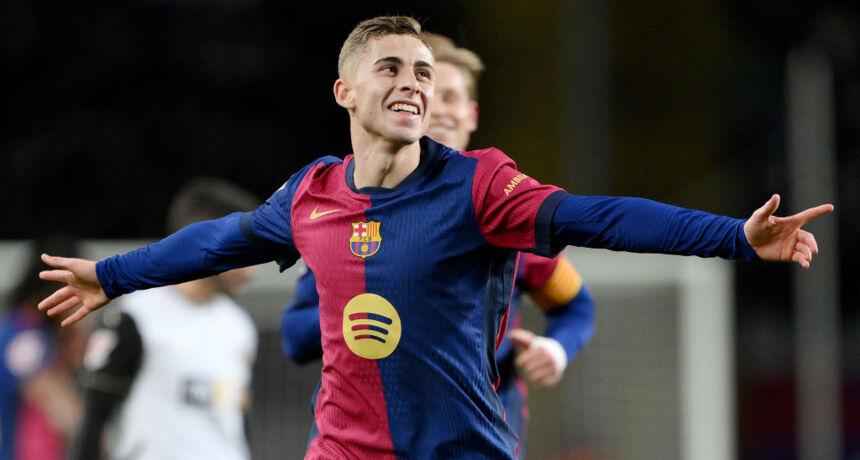 Preview Бавария интересуется Фермином Лопесом