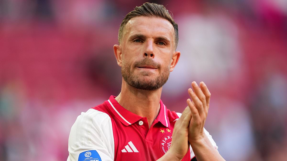 Preview Марсель рассматривает трансфер Джордана Хендерсона