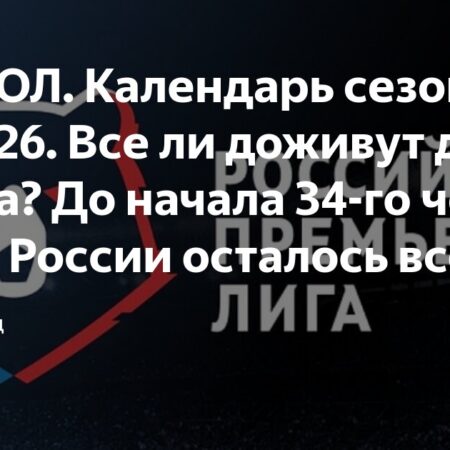 Полное расписание сезона Бундеслиги 2025/26