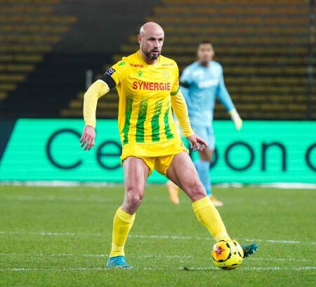 «Реймс» подписал опытного защитника Николя Паллуа