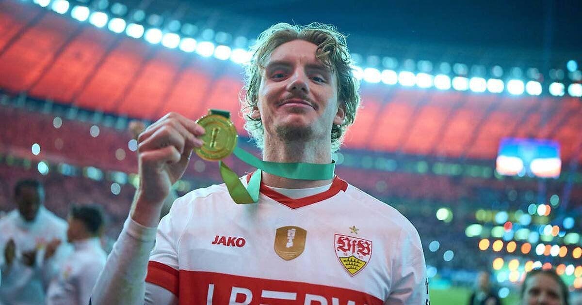 Preview 🤯 «Штутгарт» оценил Вольтемаде в 100 млн евро для «Баварии» — рекорд Бундеслиги может рухнуть