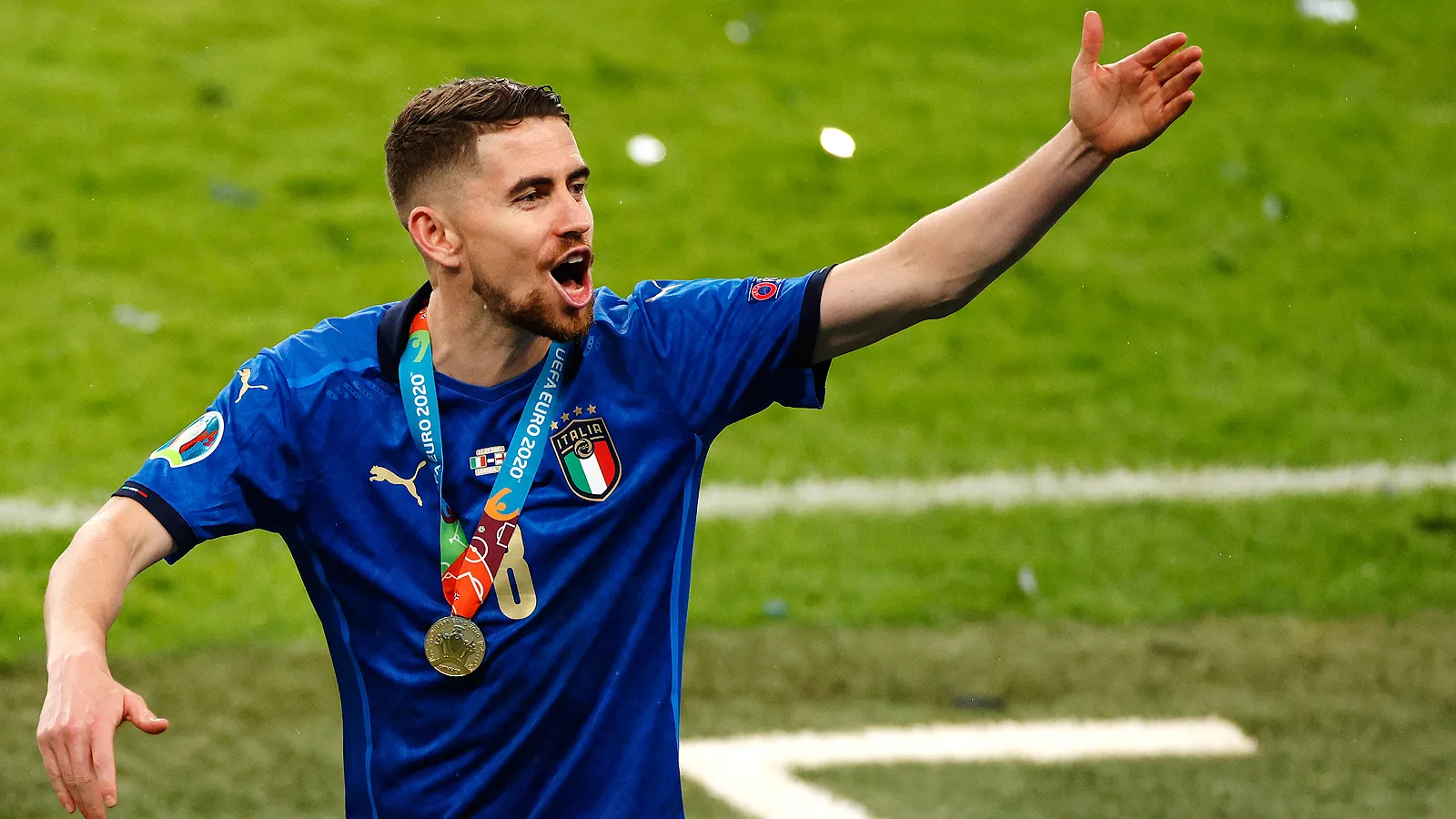 Preview Жоржиньо о сборной Италии в интервью La Stampa: «Удивлен и огорчен»