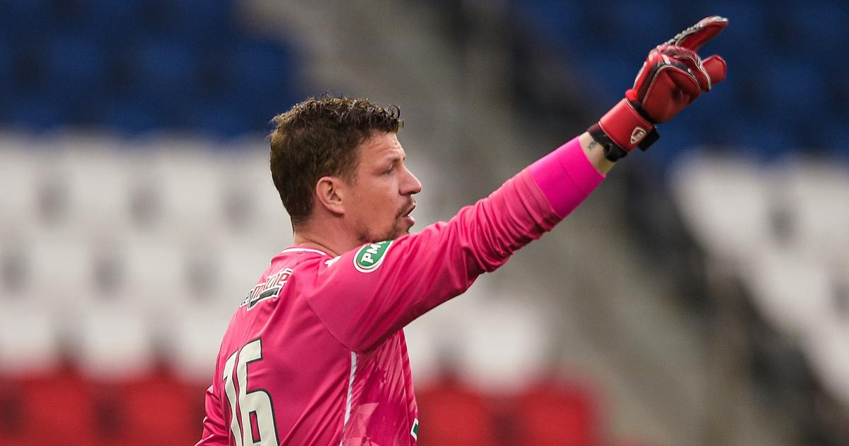 Preview Вратарь «Реймса» Людовик Бютель покидает клуб