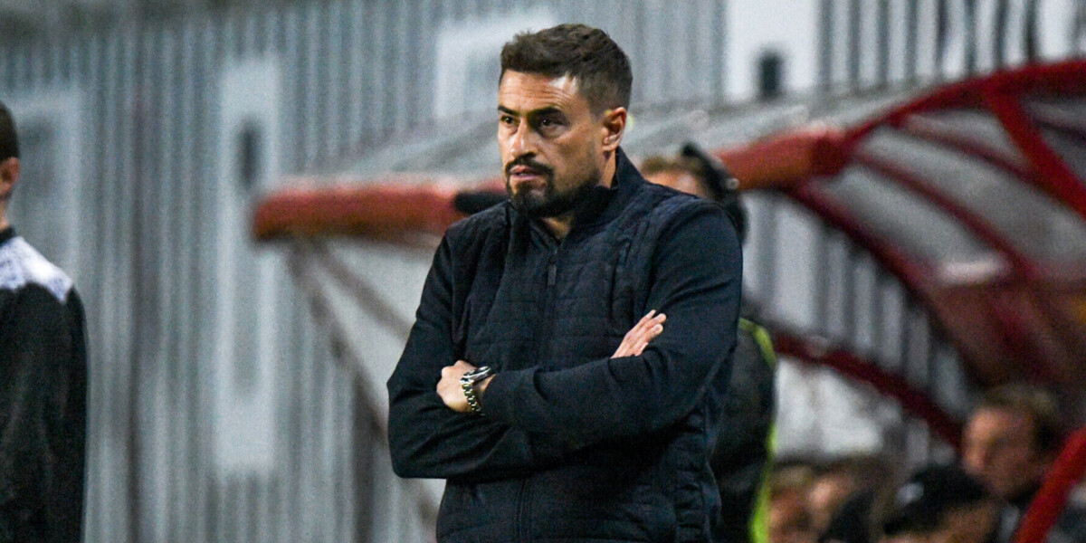 Preview Изменения в тренерском штабе «Джана Эрминио»: клуб прощается с помощниками экс-тренера Кьяппеллы