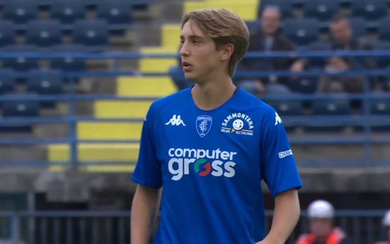 Preview Якопо Фаззини: «Носить футболку «Фиорентины» — особые эмоции»
