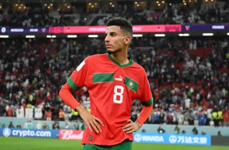 Preview Spartak Moscow reach agreement to sign Marseille’s Azzedine Ounahi, but…