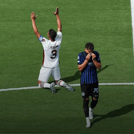 «Интер», какой провал против «Флуминенсе». Поражение 2:0, Corriere dello Sport называет это «Сражены»