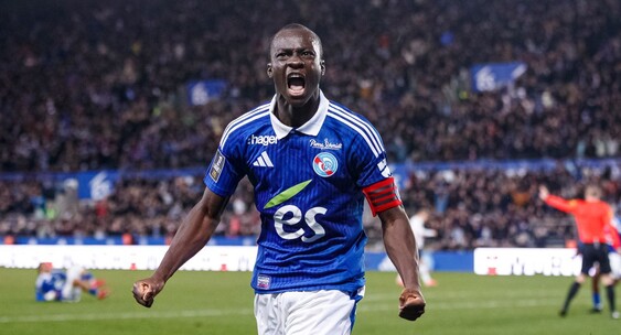 Preview «Сандерленд» побил трансферный рекорд, подписав полузащитника «Страсбура» Хабиба Диарра