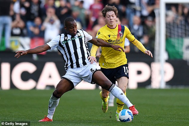 Preview Лилль перехватил сделку Уотфорда по форварду Удинезе