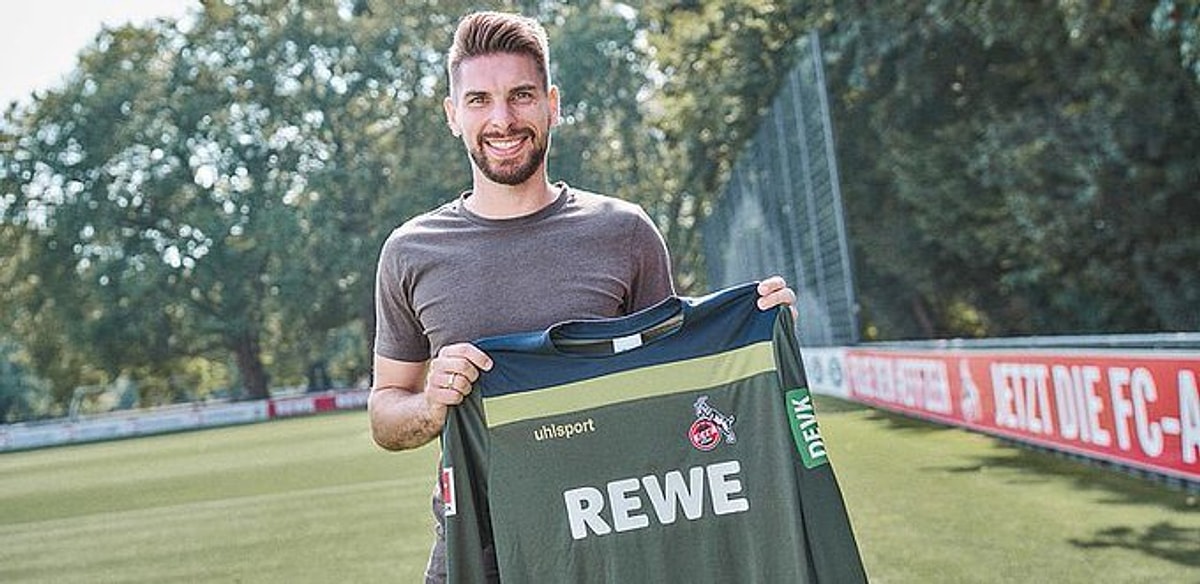 Preview Том Краусс перешел в Кёльн: Аренда с правом выкупа