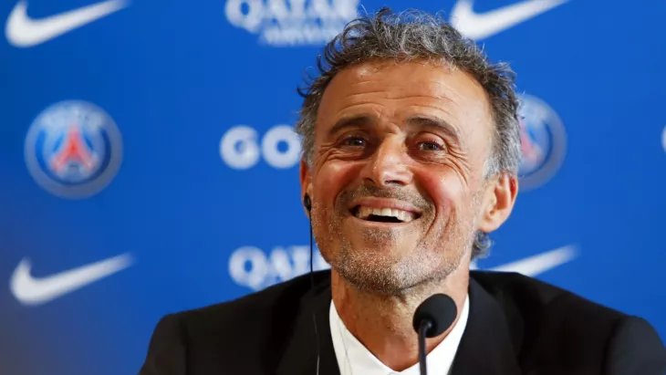 Preview Луис Энрике «без сомнений» насчет будущего Брэдли Барколя в ПСЖ