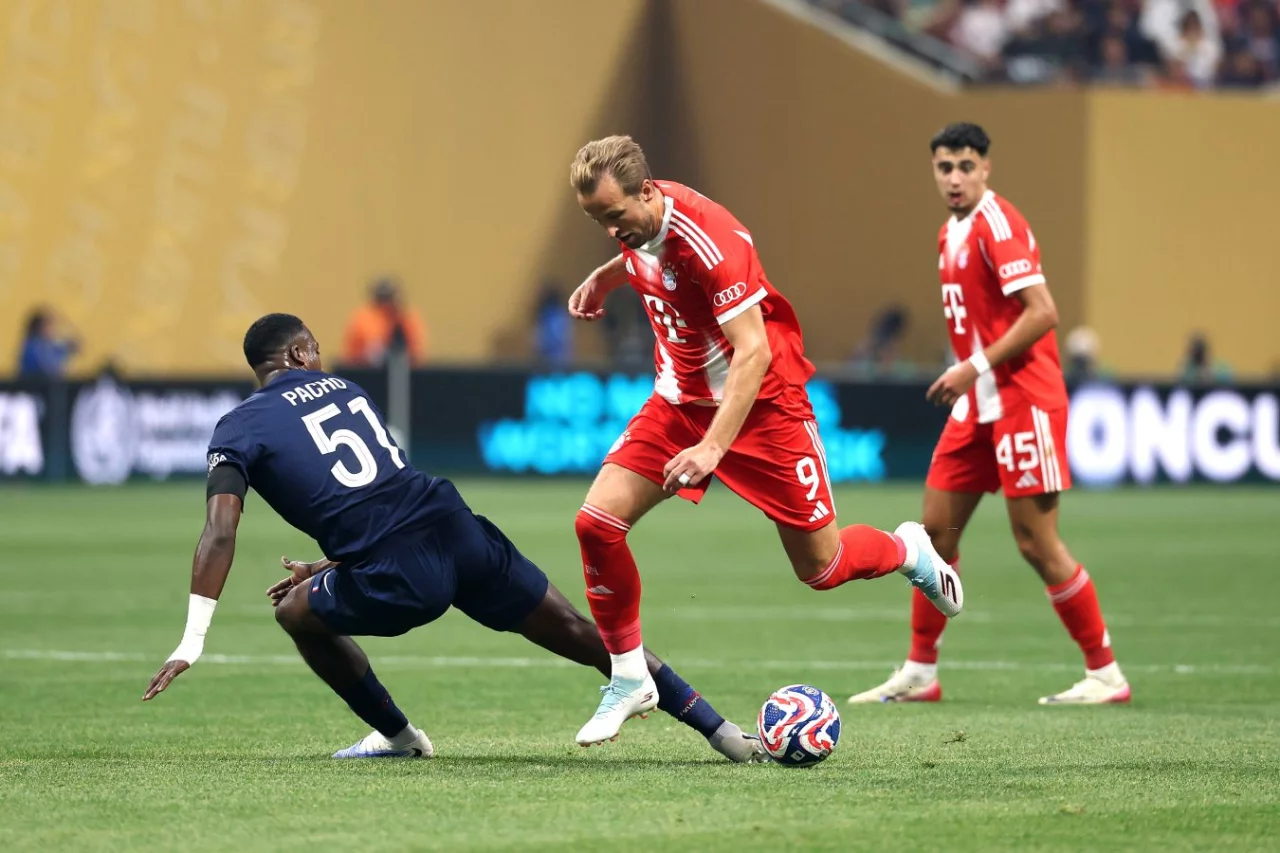 Preview Прогноз стартового состава ПСЖ против «Баварии»: Возвращение Усмана Дембеле