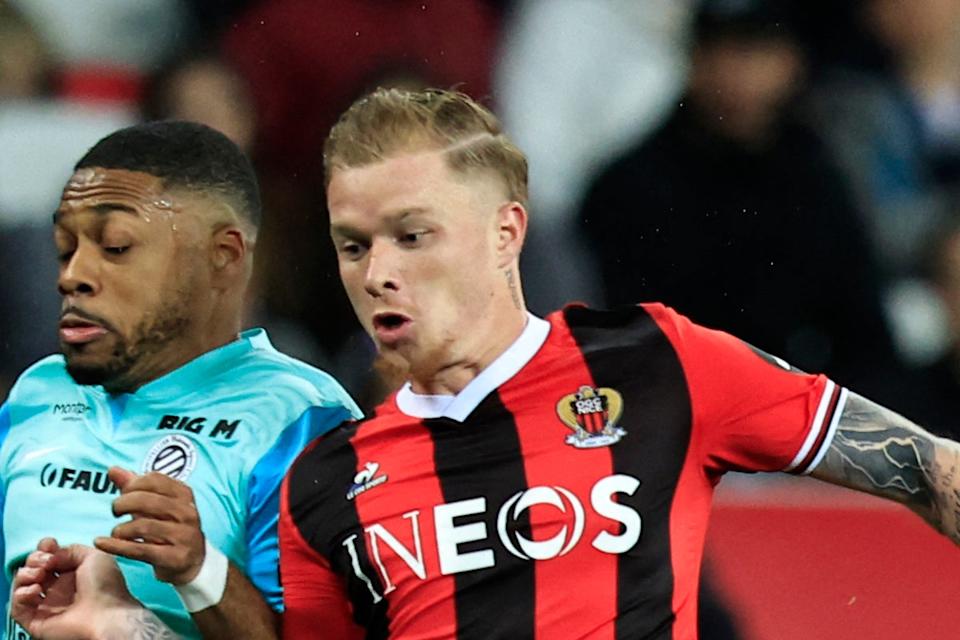 Preview Игроки ОЖК Ницца Мелвин Бард, Эванн Гессан и Хишам Будауи оценены более чем в €30 млн