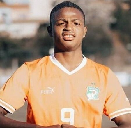 ФК «Монако» подписал ивуарийского проспекта Умара Конате