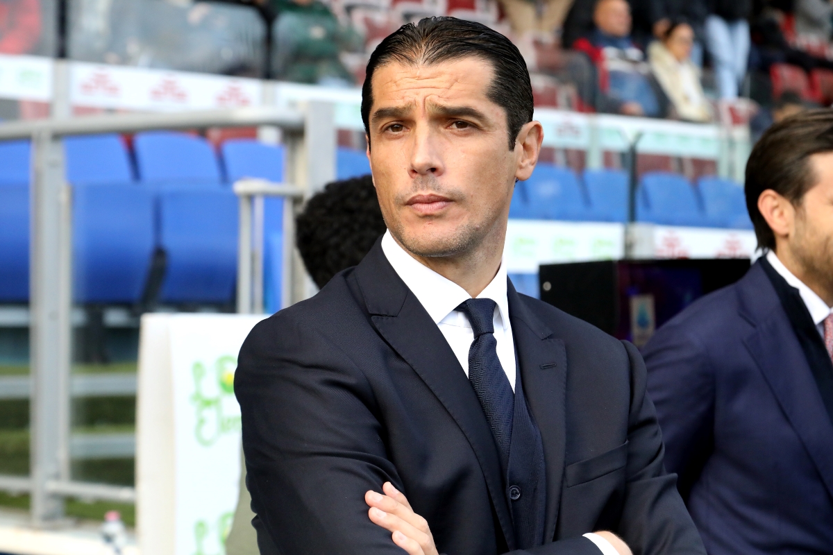 Preview Франсуа Модесто назначен техническим директором Ювентуса