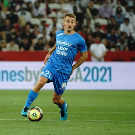 Валентин Ронжье близок к уходу из Марселя: есть интерес от трех клубов