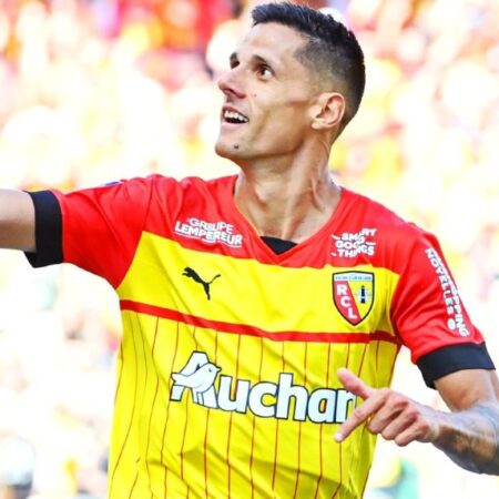 Маттье Удоль переходит в «Ланс»