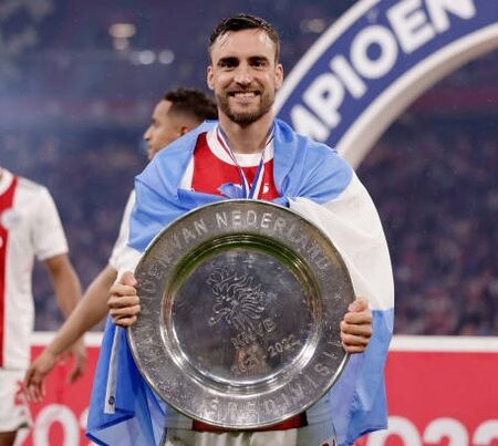 Николас Тальяфико может вернуться в «Лион»