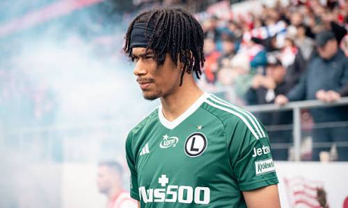 Preview Страсбур близок к подписанию Макси Ойеделе из Легии