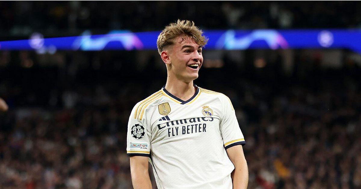 Preview «Реал» отказался от выкупа Нико Паса из «Комо»