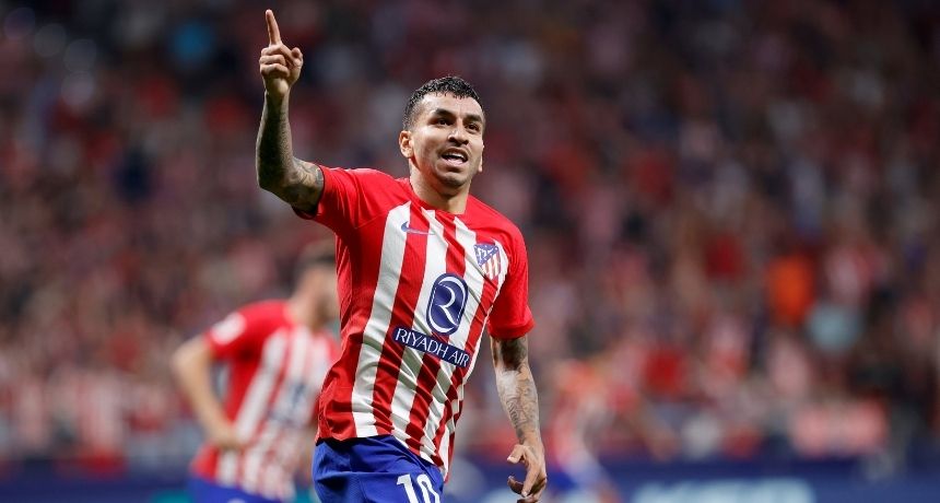 Preview «Атлетико» Ищет Звезду Лиги 1 на Смену Анхелю Корреа