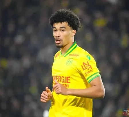 Натан Зезе останется в «Нанте», несмотря на интерес из АПЛ