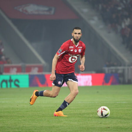 Яссин Халифи перешел из «Лилля» в «Шарлеруа»