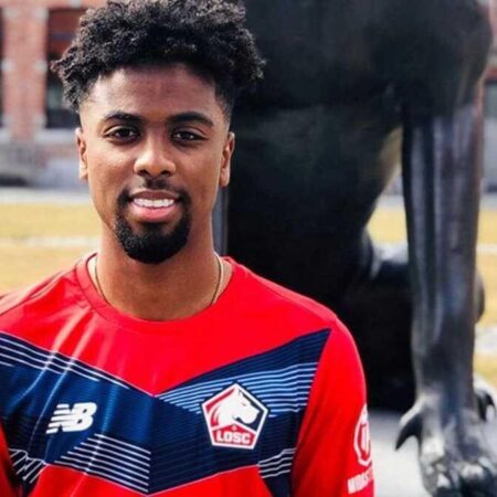 «Лилль» близок к подписанию перспективного камерунца Анхеля Йонджо