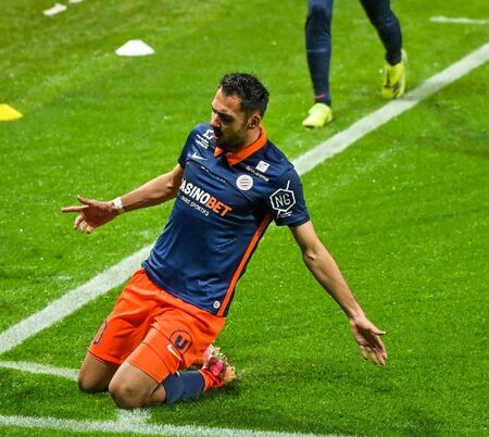 Нападающий «Ниццы» Гаэтан Лаборд переходит в клуб Саудовской Аравии