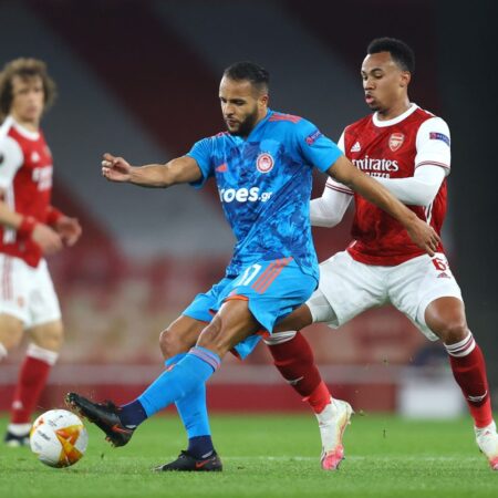 Ветеран Юссеф Эль-Араби: Медосмотр перед переходом в ФК Нант